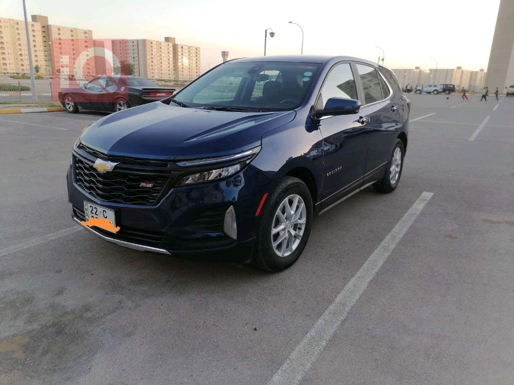 Chevrolet Equinox